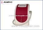 Portable Face E-Light IPL RF Equipment For Skin Pigmentation , Hair Removal 530NM / 480NM / 640NM