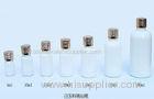 10ml 15ml White Ceramic Glass Essential Oil Bottles With Neck Din 18mm