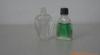 Clear 10ml Glass Essential Oil Bottles With Lacquered Treatment