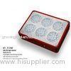 85 to 264V AC input 50 / 60HZ working frequency, 3W LED EPI chip, newest cooling system 210W Led pla