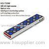 720W Blue / White 19200Lm Led Aquarium Light Fixture with CE & RoHs , Energy Saving