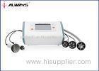 Ultrasonic Vacuum RF Cavitation Machine For Liposuction Weight Loss , 200W