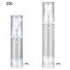 Clear 10ml 5ml Cosmetic Plastic Bottles Containers For Skincare Lotion / Serum