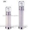 Airless Pump Ladies Cosmetic Plastic Bottles Plastic Packaging Containers