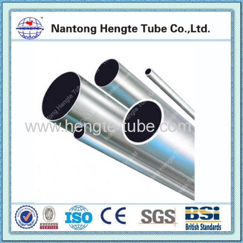 steel tube galvanization processing