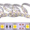 flexible LED light strip with High Power 5050SMD 60leds/m 12VDC operation can be cut into 3-LED segm