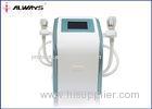 Fat Freezing Cryolipolysis Slimming Machine For Fat Reduction , 200 - 240V or 100 - 120V