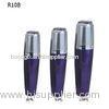 Metallic Blue Cosmetic Plastic Bottles Empty 100 Ml Spray Bottles