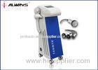 Facial Cryolipolysis Machines With Cavitation And RF , Weight Loss Equipment