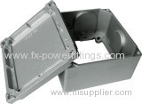 ALUMINIUM ALLOY DIE CASTING PARTS