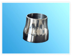 Stainless Steel Pipe Fittings Butt Welded Reducer