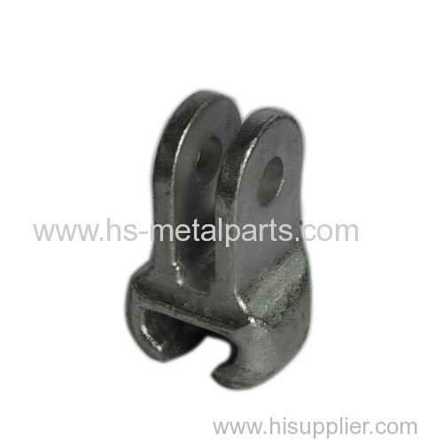 Investment casting Carbon steel equipment parts