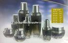 50ml 30ml Lotion Cream Packaging Bottles And Jars With Metalized Pump