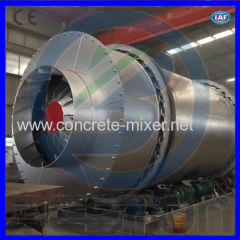 2014 Hot Sale High Capacity Rotary Drum Dryer from Beston