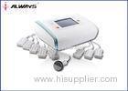 Cellulite Removal Lipo Laser Slimming Machine With 40khz Cavitation , 200W