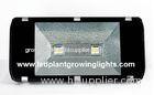 IP65 140W Commercial Outdoor High Powered Led Flood Light Fixtures 13000 Lumen