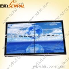 47 inch lcd vedio wall mounted information kiosk