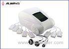 Medical Radio Frequency Lipo Laser Slimming Machine For Weight Loss , Portable