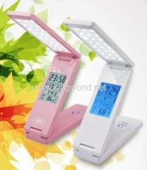 Permanent calendar folding LED light KW-ET0001