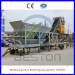 Easy Operation Mobile Cement Mixing Plant YHZS25 for Sale