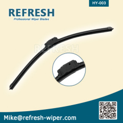 Aero Wiper Blades Flat Wiper Blades Windshield Wiper Blades Bracketless Wiper Blades