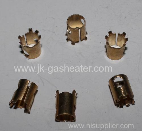 gear wheel copper insert