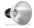 IP40 100W natural white 4000K - 5500K led high bay light fixtures for ports 3 years warranty