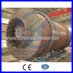 Environmeal Approve Sand Rotary Drying Machine Manufacturer