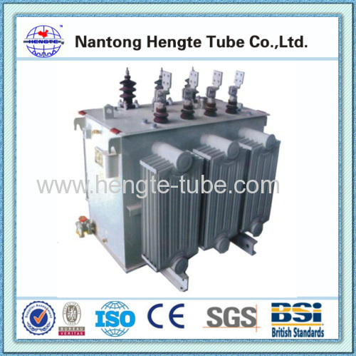 Three phase Oil immersed Distribution Transformer