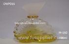 Conch 100ml glass spray perfume bottles Painted / Color Coated