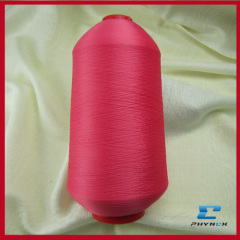 100% polyester textured yarn dty in any color