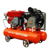 Mining portable piston type air compressor