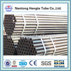 ASTM A53 longitudinal welded pipe