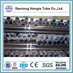 ASTM A53 longitudinal welded pipe