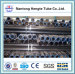 ASTM A53 longitudinal welded pipe