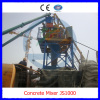 JS1000 Concrete Mixer for Sale, with production capacity 50~60m3/h for Conrete Batching Plant