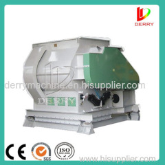 Animal Food Double Shaft Paddle Feed Mixer with CE