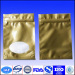 Plastic zip lock laminated aluminum foil pouches