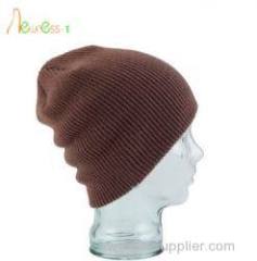 Newest Winter Fashion Knit Snowboard Beanies Hat