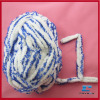 100% acrylic chenille yarn for hand knitting