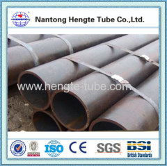 BS1387 1985 straight welded steel pipe