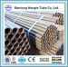 BS1387 1985 straight welded steel pipe