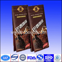 vacuum coffee package bags