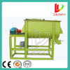 Single shaft poultry feed mixer machine