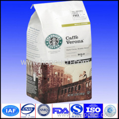 coffee bean package bag