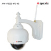 high-definition infrared dome ip camera