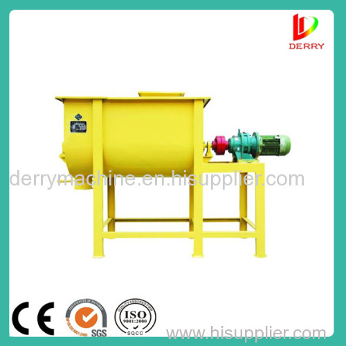 Hot Sale Small Screw Ribbon Blender for Animal Feed with CE