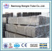 Hot dip galvanized square hollow section