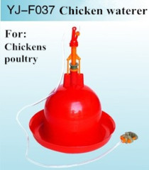 Automatic Poultry Water Drinkers for Chickens and Chicken waterer