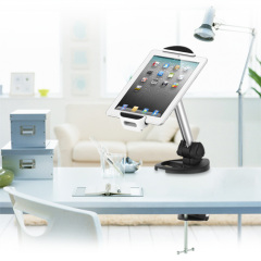 Universal iPad Desk Clamp Holder